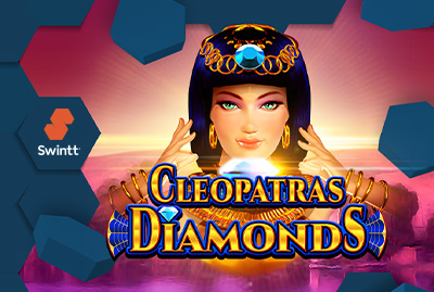 Swintt embarks on a dazzling desert adventure in Cleopatras Diamonds