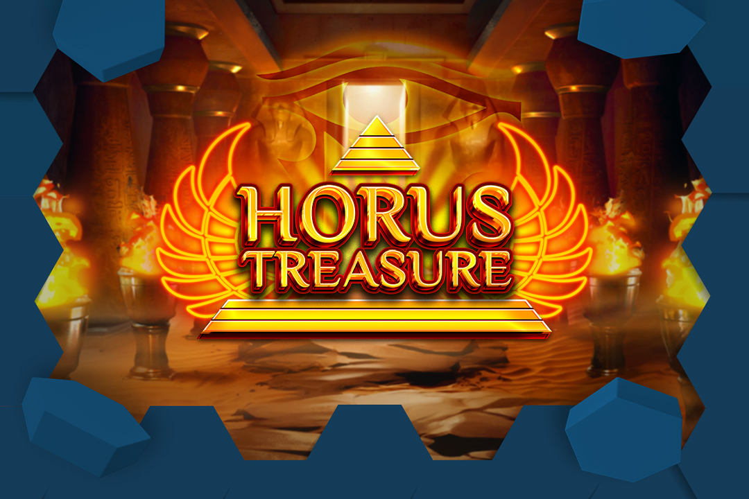 Swintt unearths the riches of Ancient Egypt in Horus Treasure