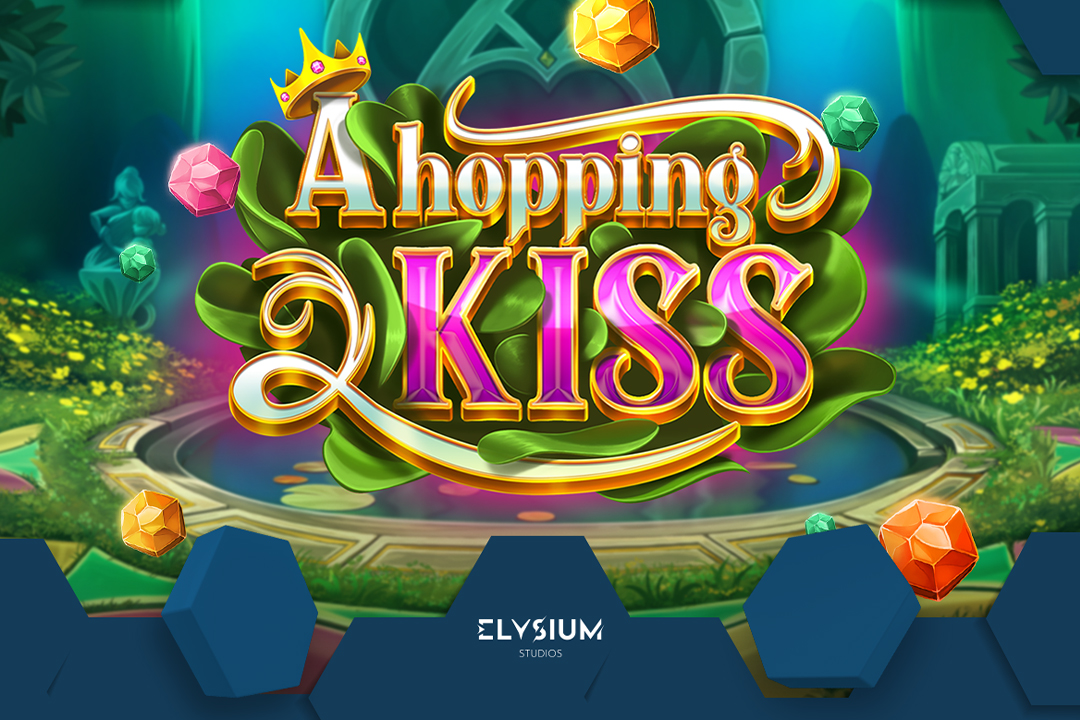 Find your Prince Charming in A Hopping Kiss by Elysium Studios