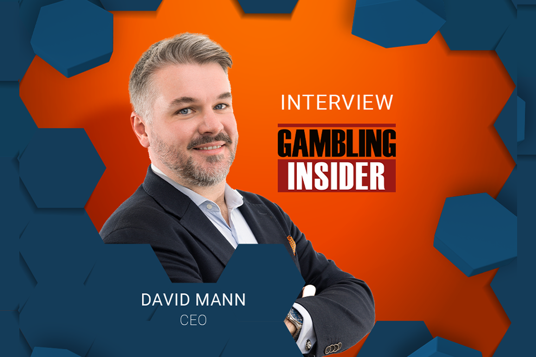 David Mann Interview with Gambling Insider