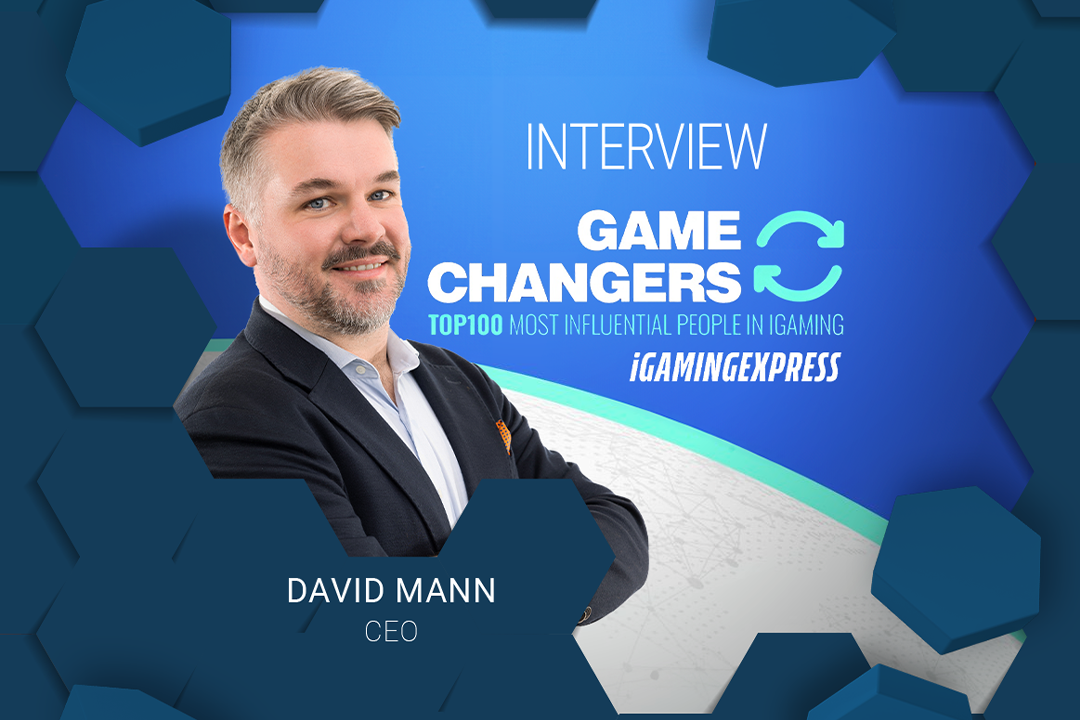 iGaming Express Interview with David Mann
