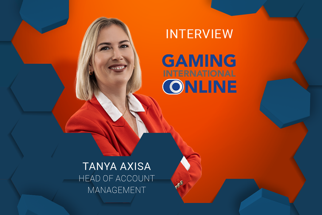 Gaming International Online - Tanya Axisa, Head of Account Management