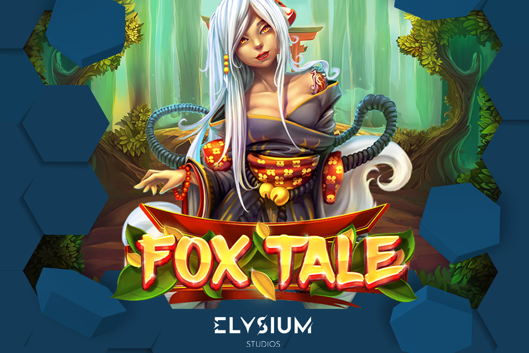 Find the fortunes of an enchanted forest in Fox Tale by Swintt’s Elysium Studios