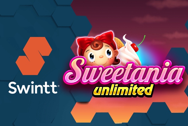 Get your sugar rush in Sweetania Unlimited by Swintt