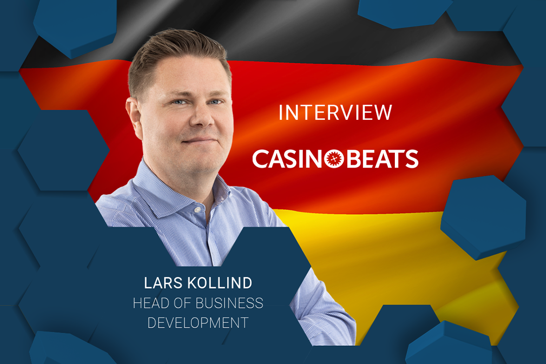 Lars Kollind German Market Focus Interview with SBC
