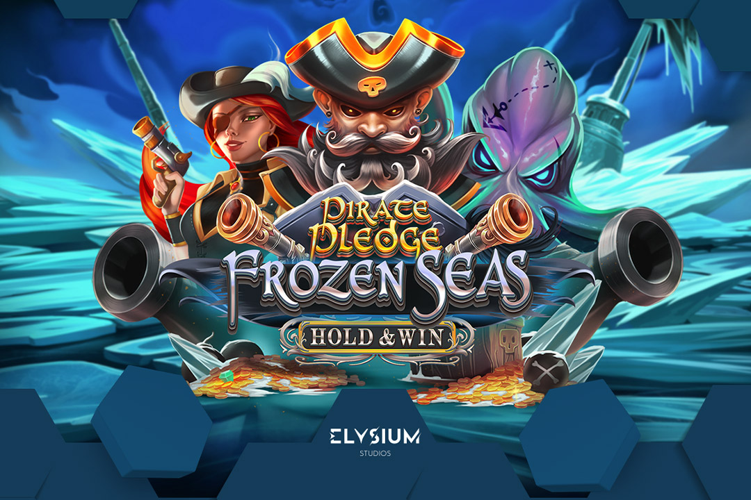 Plot a course for plunder in Pirate Pledge Frozen Seas by Elysium Studios