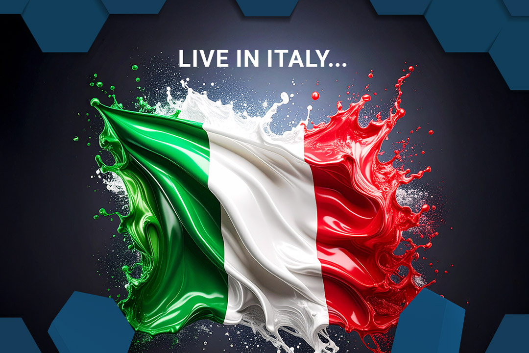 Swintt games go live in Italy after receiving ADM certification