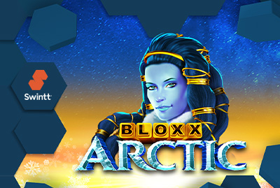 Swintt braces players for a blizzard of bonuses in new Bloxx Arctic slot