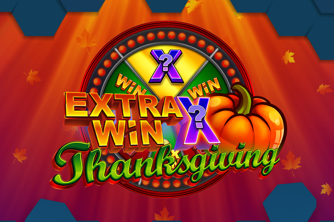 Swintt serve up a new holiday slot with all the trimmings in Extra Win X Thanksgiving