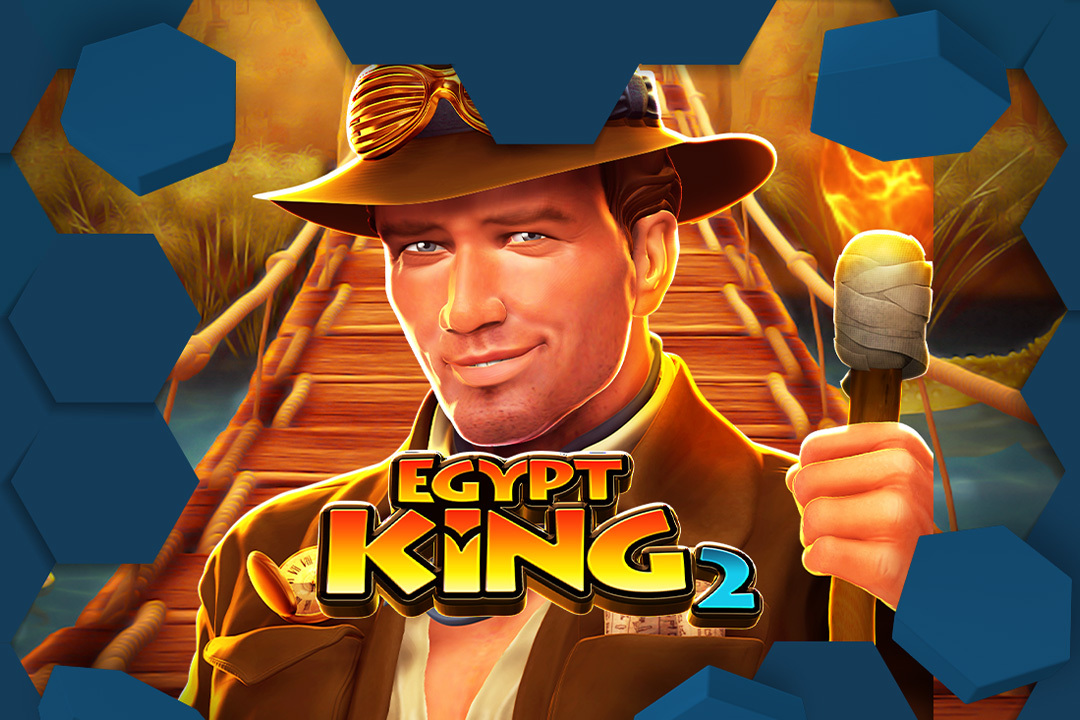 Swintt prepares to spin up a Pharaoh’s fortune in Egypt King 2