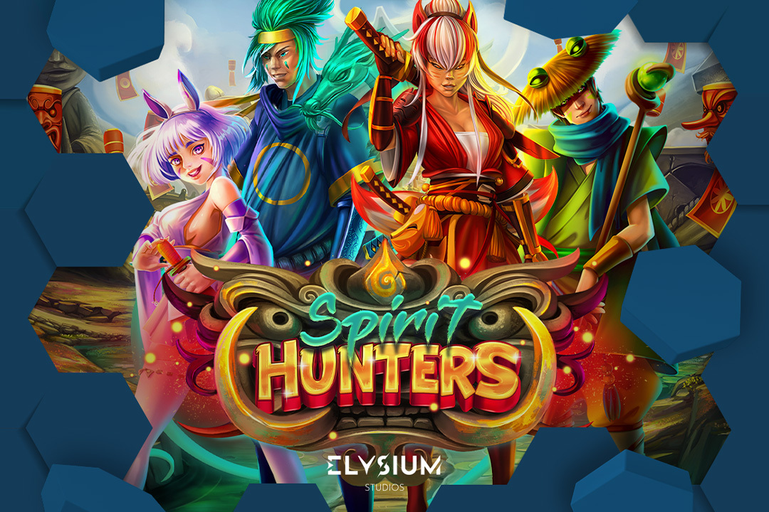 Discover a supernatural slot sensation in Spirit Hunters by Swintt’s Elysium Studios