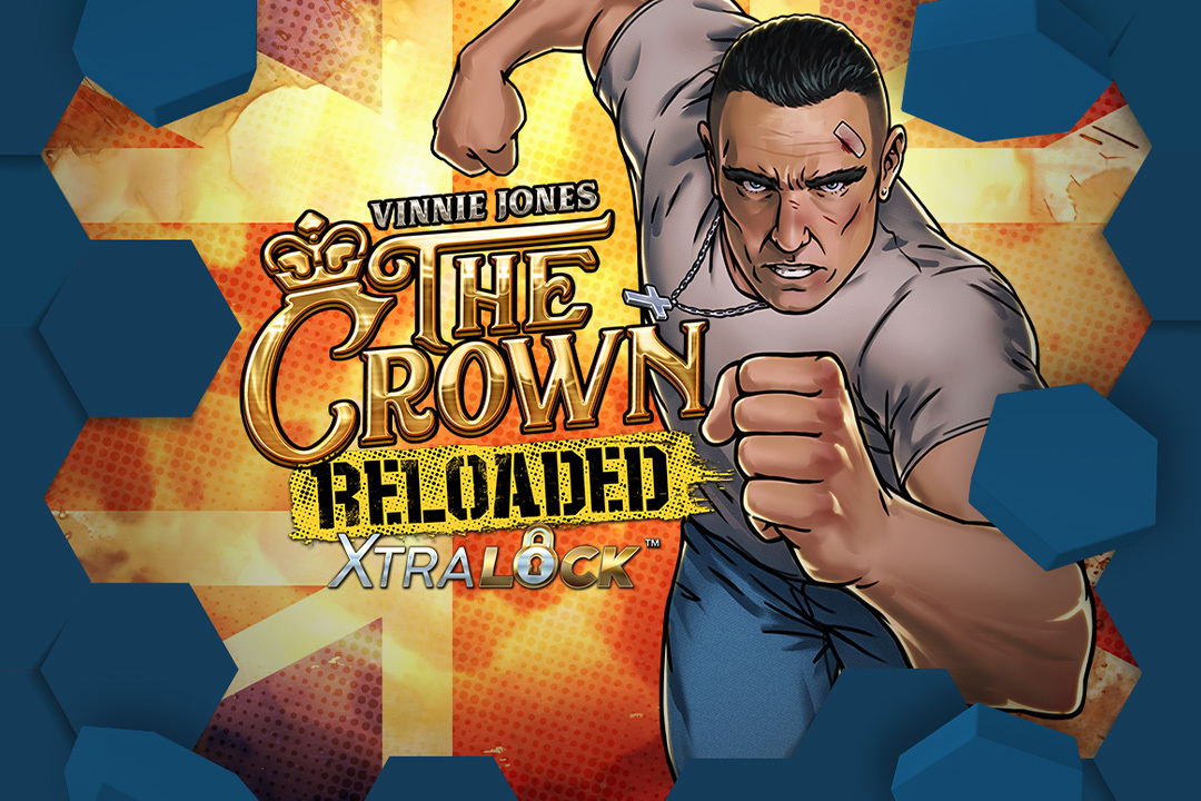 Swintt shakes up the gaming scene with The Crown Reloaded XtraLockTM, starring the iconic 