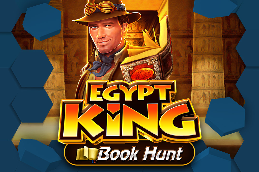 Swintt journeys back through the sands of time in Egypt King Book Hunt