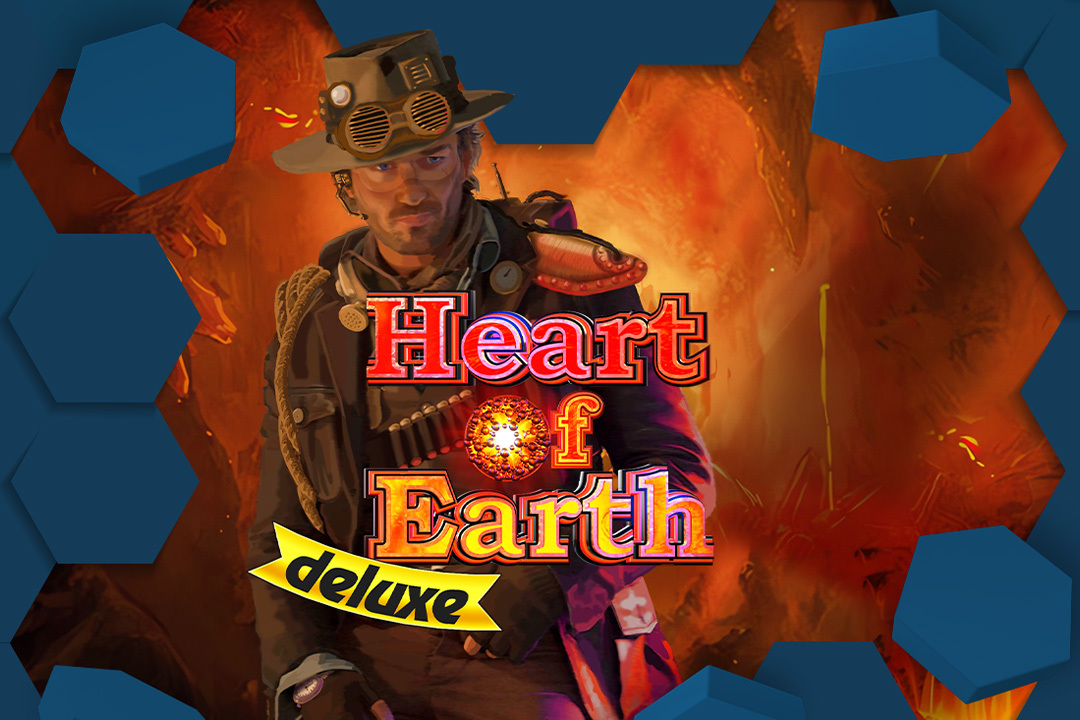 Swintt uncovers subterranean riches in Heart of Earth Deluxe 