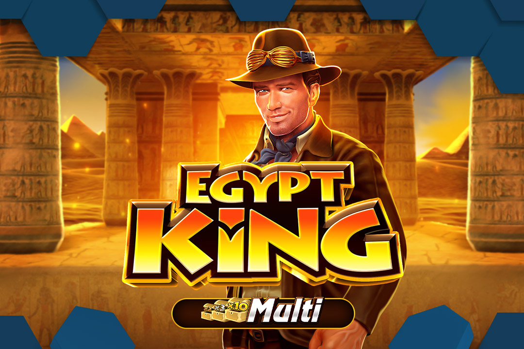 Swintt lift the lid on long-lost riches in Egypt King Multi