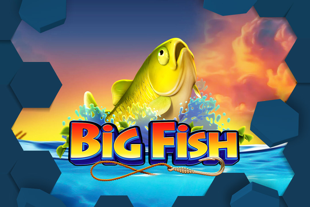 Swintt prepares to make waves with new Big Fish slot