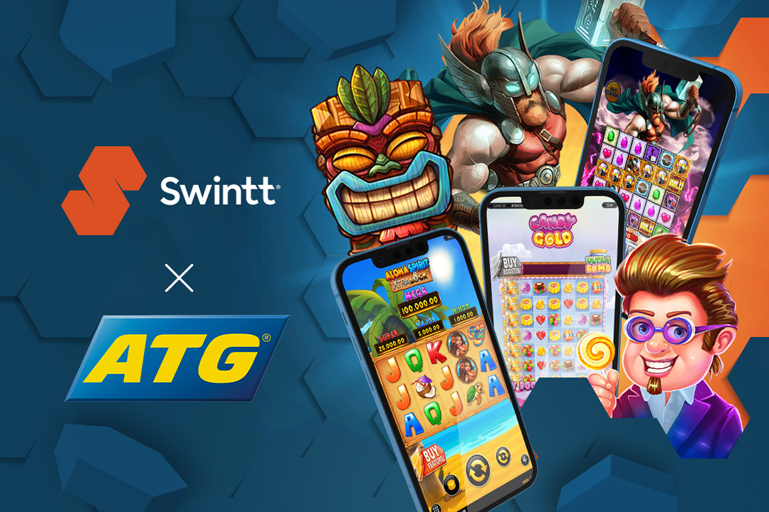 Swintt signs huge new partnership deal with ATG
