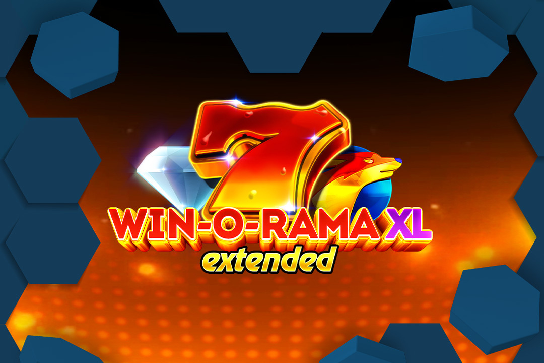 Swintt unveils a new multi-reel extravaganza in Win-O-Rama XL Extended