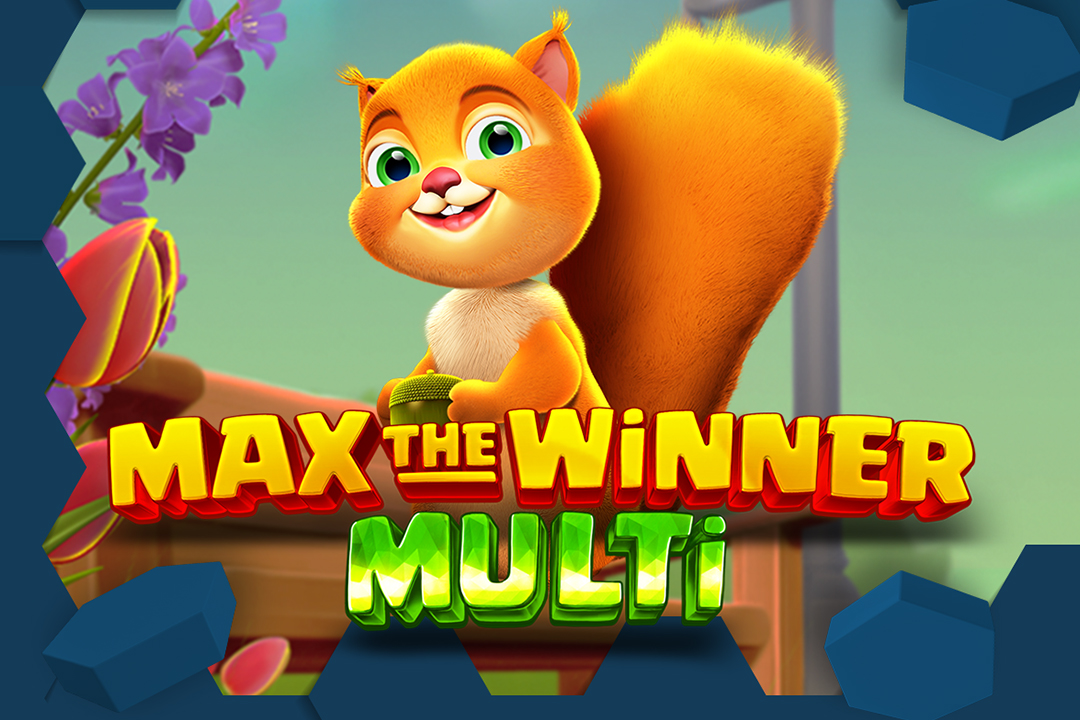 Swintt celebrates springtime rewards in Max The Winner Multi
