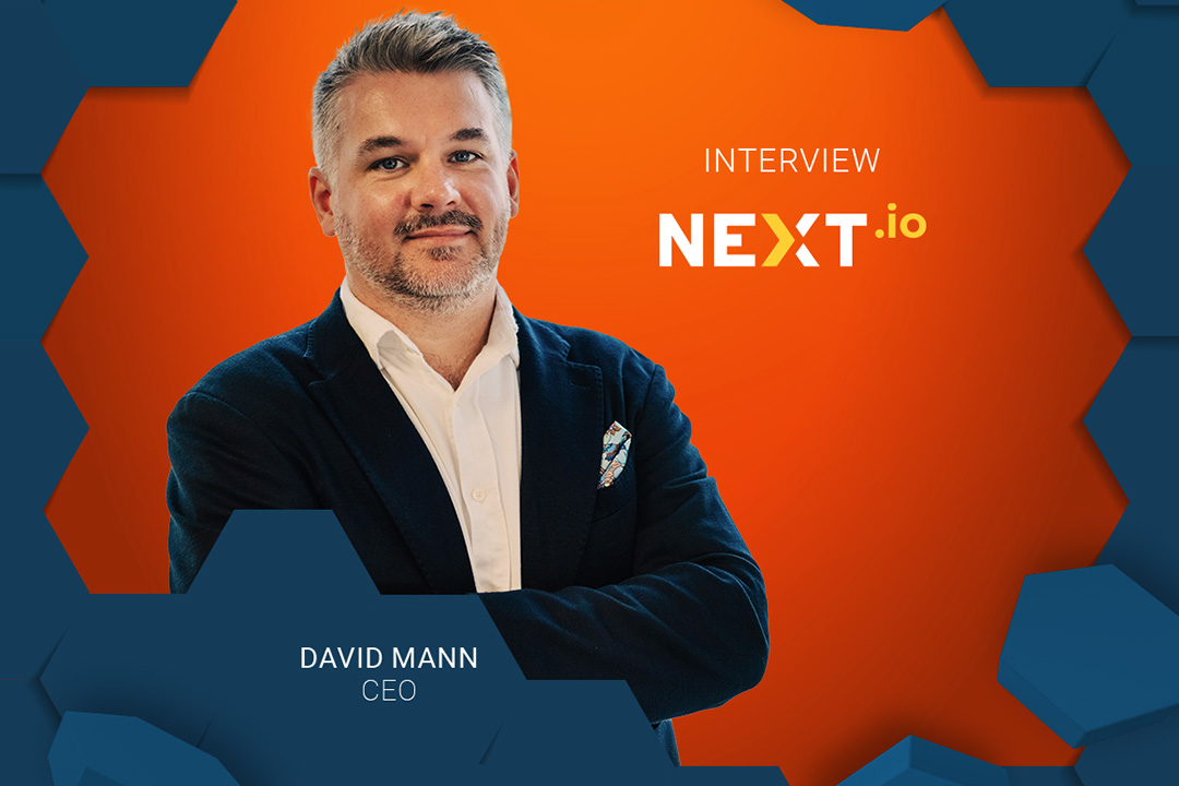 David Mann Interview with NEXT.io on upcoming releases