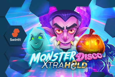 Swintt unveils a new graveyard smash in Monster Disco XtraHold™