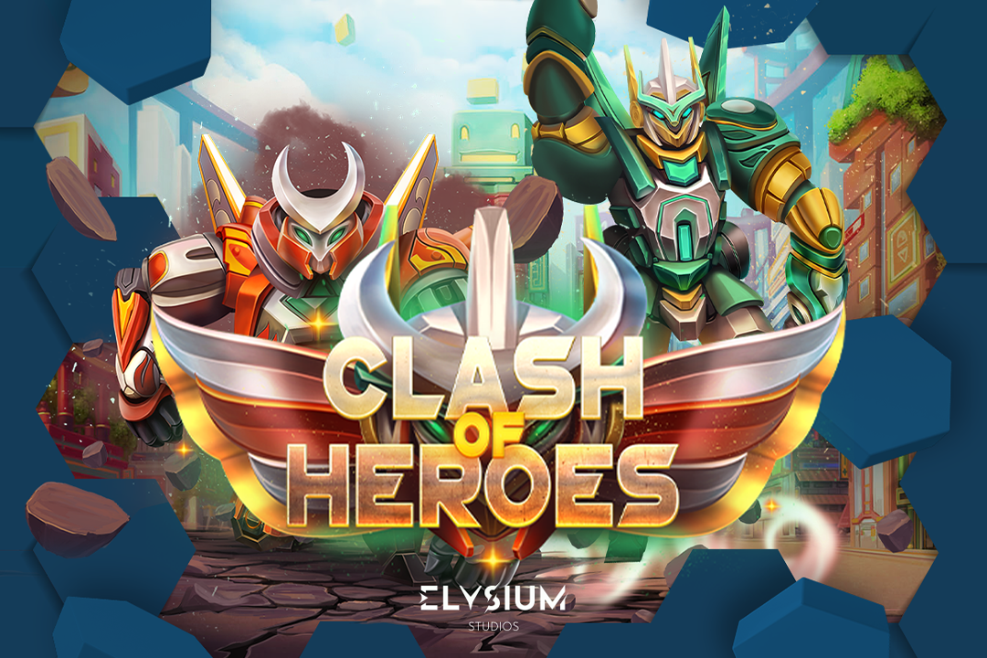 Fight your way to a futuristic fortune in Clash of Heroes by Swintt’s Elysium Studios