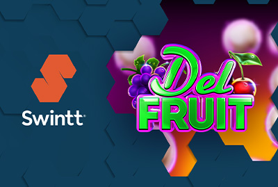Swintt sweetens its slot line-up with new Del Fruit release