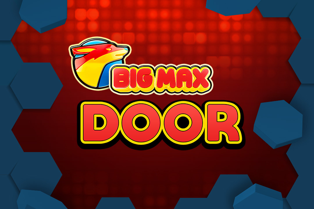 Swintt showers players with Free Spins and mystery wins in Big Max Door