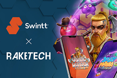 Swintt Focuses on Nordics with its latest Raketech campaign