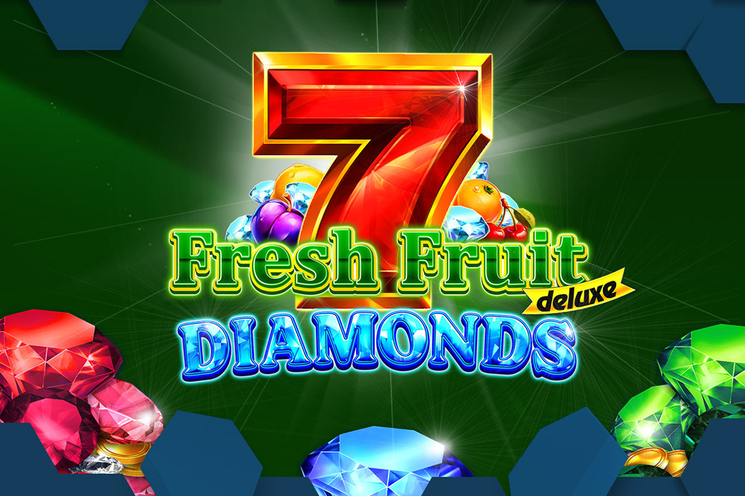 Swintt serve up mouthwatering wins in Fresh Fruits Deluxe Diamonds