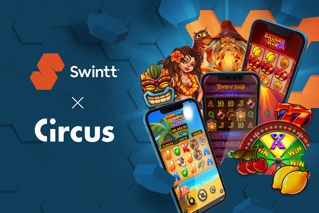 Swintt strengthens Dutch foothold with new Circus.nl partnership