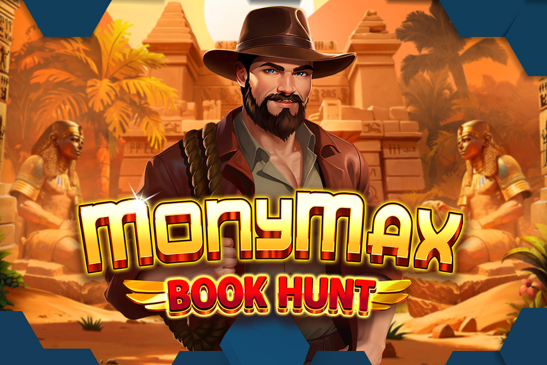 Swintt unleash the power of Ancient Egyptian tomes in MonyMax Book Hunt