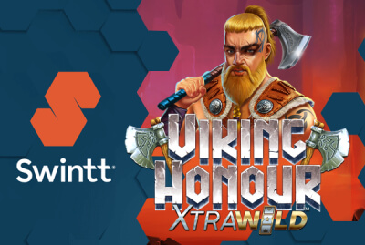 Swintt set sail on an all-new Norse adventure in Viking Honour XtraWild™