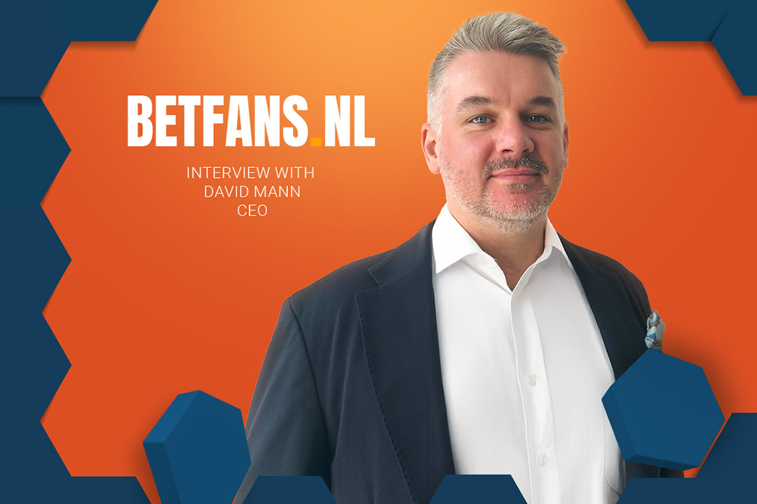 Betfans.NL Interview with David Mann