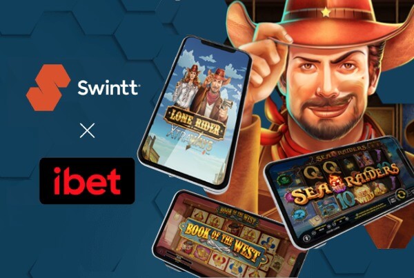 Swintt strengthens online presence with iBet deal