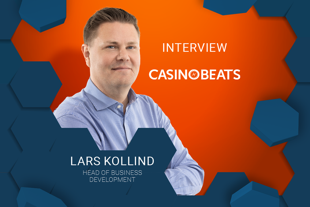 CasinoBeats Summit Interview – Lars Kollind